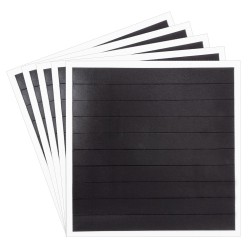 magnetyczne paski samoprzylepne,