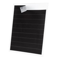 Paski magnetyczne samoprzylepne 1x10 cm – grubość 0,5 cm