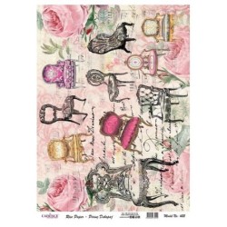 Papier ryżowy Cadence,...