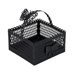 wykrojnik do papieru koszyk