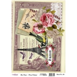 Papier ryżowy Cadence,...