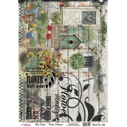 papier ryżowy Cadence