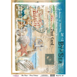 Papier ryżowy A4 PR0361