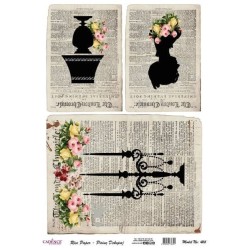 Papier ryżowy Cadence,...