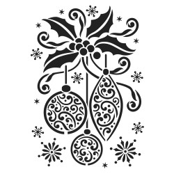 szablon świąteczny,