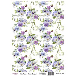 Papier ryżowy A4 PR0568