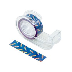 taśma ozdobna z poddajnikiem