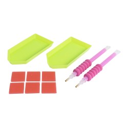 narzędzia do haftu diamentowego