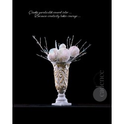 Farba z efektem hologramu 90 ml