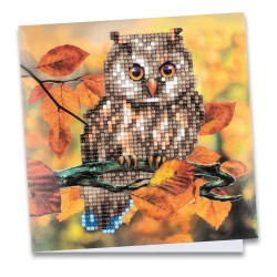 Haft diamentowy kartki,