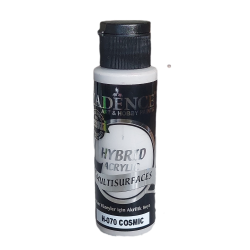 farba akrylowa naturalny len