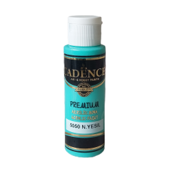 Farba akrylowa Cadence Premium 70 ml – idealna do decoupage
