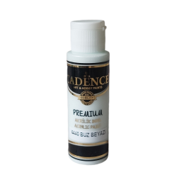 Cadence Premium 70 ml – farba akrylowa do decoupage, matowa