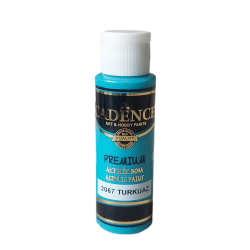 Farba akrylowa Cadence Premium 70 ml – idealna do decoupage