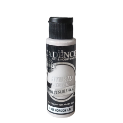 Farby akrylowe hybrydowe Cadence – do każdej powierzchni