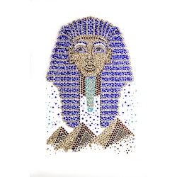 Aplikacja Hot Fix Faraon z kamieni – rozmiar A4