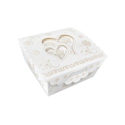 pudełko prezentowe, ślub, komunia