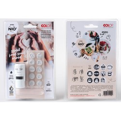 Pieczątka Little Nio,...