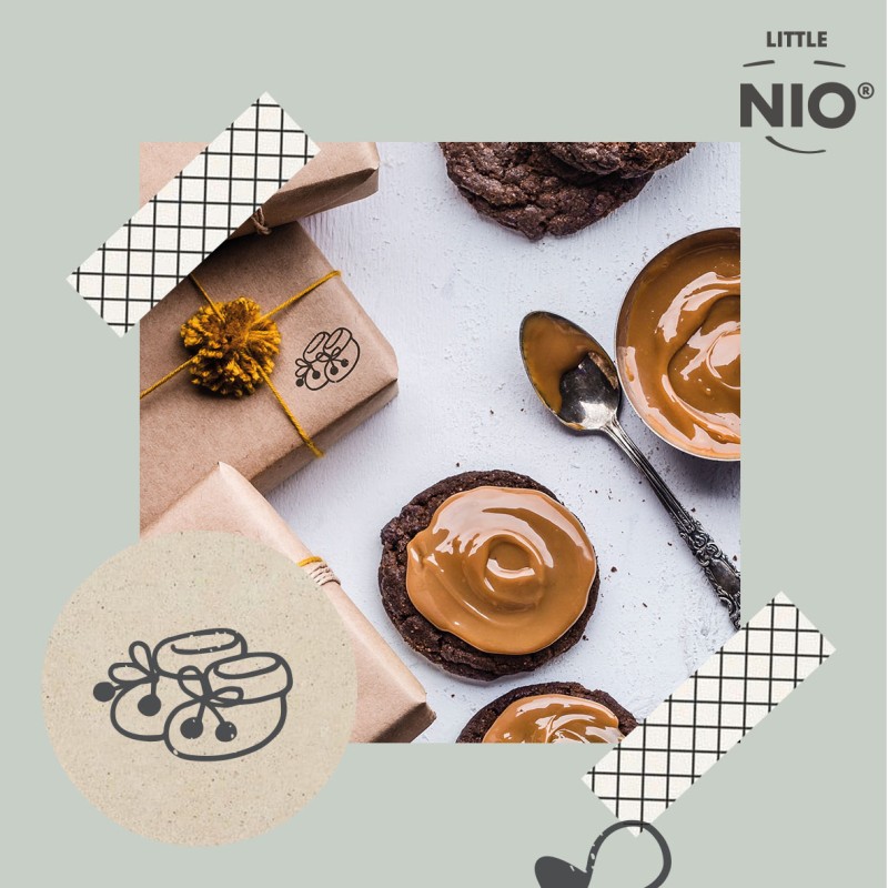 Pieczątka Little Nio, Kuchnia, zestaw 13 sztuk