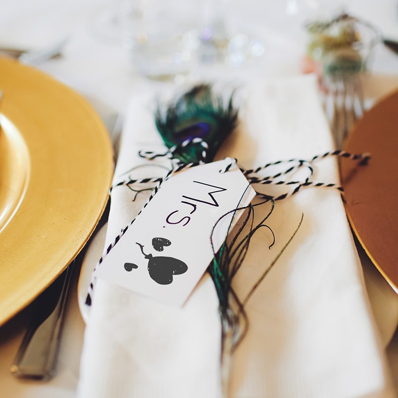 Pieczątka Little Nio, Pobieramy się, zestaw 13 szt