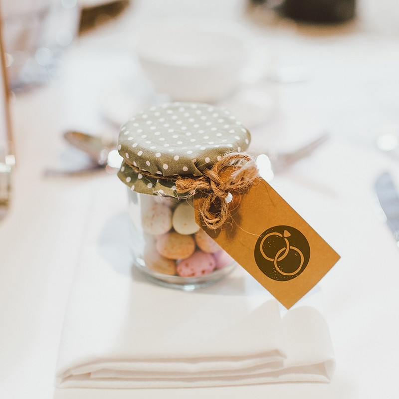 Pieczątka Little Nio, Pobieramy się, zestaw 13 szt