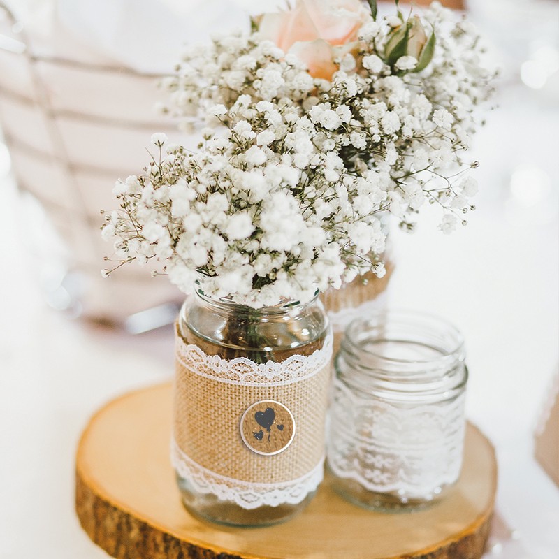 Pieczątka Little Nio, Pobieramy się, zestaw 13 szt