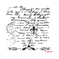 Szablon Home Decor mini...