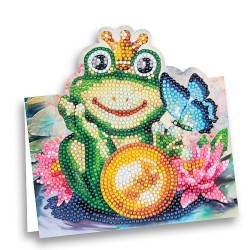 kartka z hatem diametowym Zaba