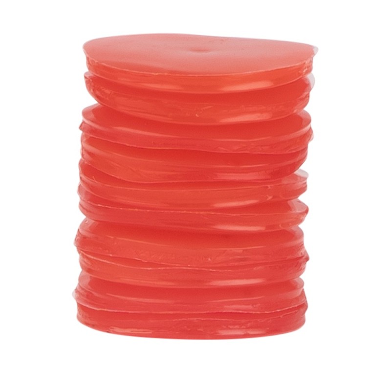 Diamond painting - wosk do klejenia kamieni  Ø 2.2cm, 10 sztuk