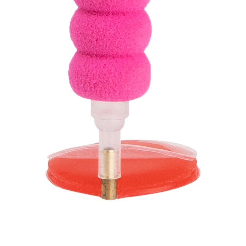 Diamond painting - wosk do klejenia kamieni  Ø 2.2cm, 10 sztuk