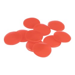 Diamond painting - wosk do klejenia kamieni  Ø 2.2cm, 10 sztuk