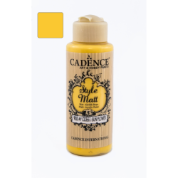 cadence farby akrylowe, matowa,