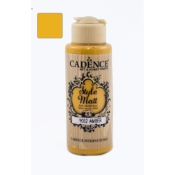 farby akrylowe, matowe cadence