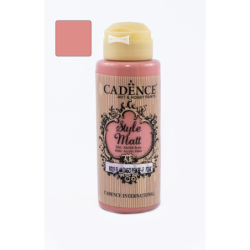 Cadence farba akrylowa matowa