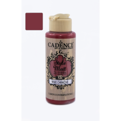 Farba STYLE MATT 120ml...