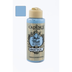 Farba STYLE MATT 120ml...