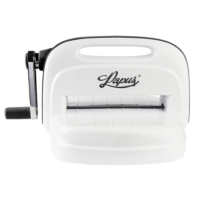 Maszynka do tłoczenia i wycinania papieru, Papus,