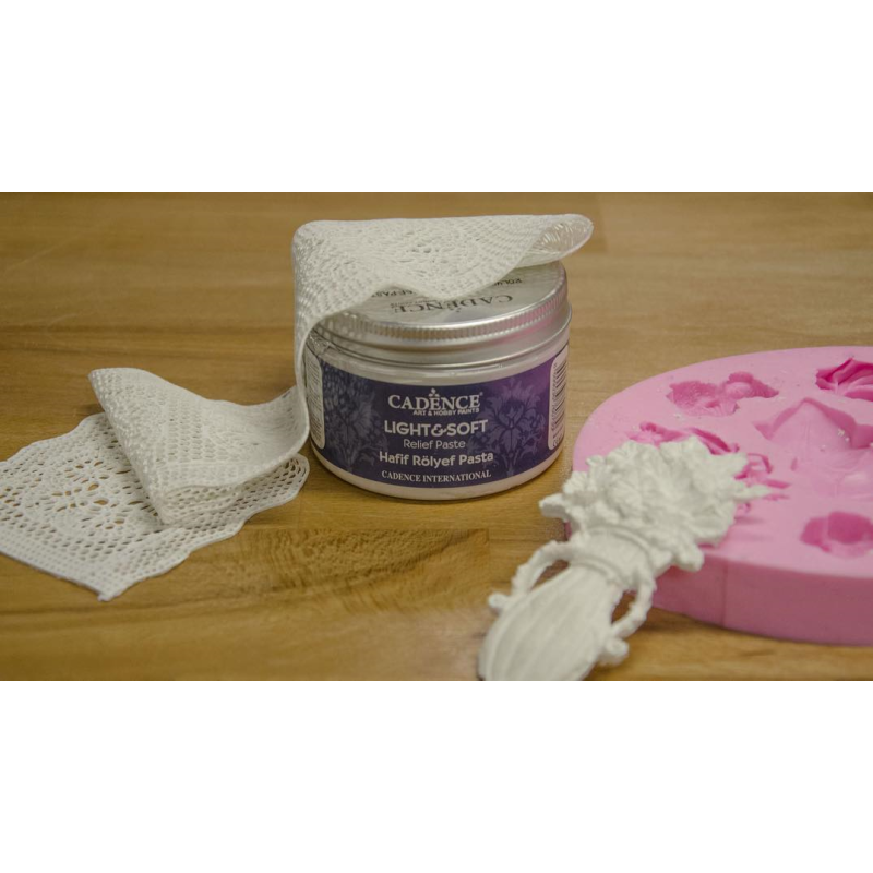 Pasta strukturalna LIGHT & SOFT 150ml