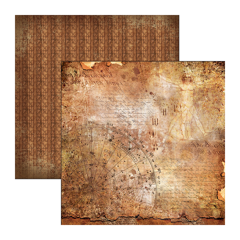Codex Leonardo CBS028 papier 30,5x29,5