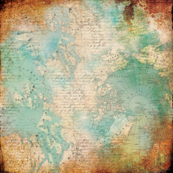 Repubbliche Marinares CBSS045 papier 30,5x30,5