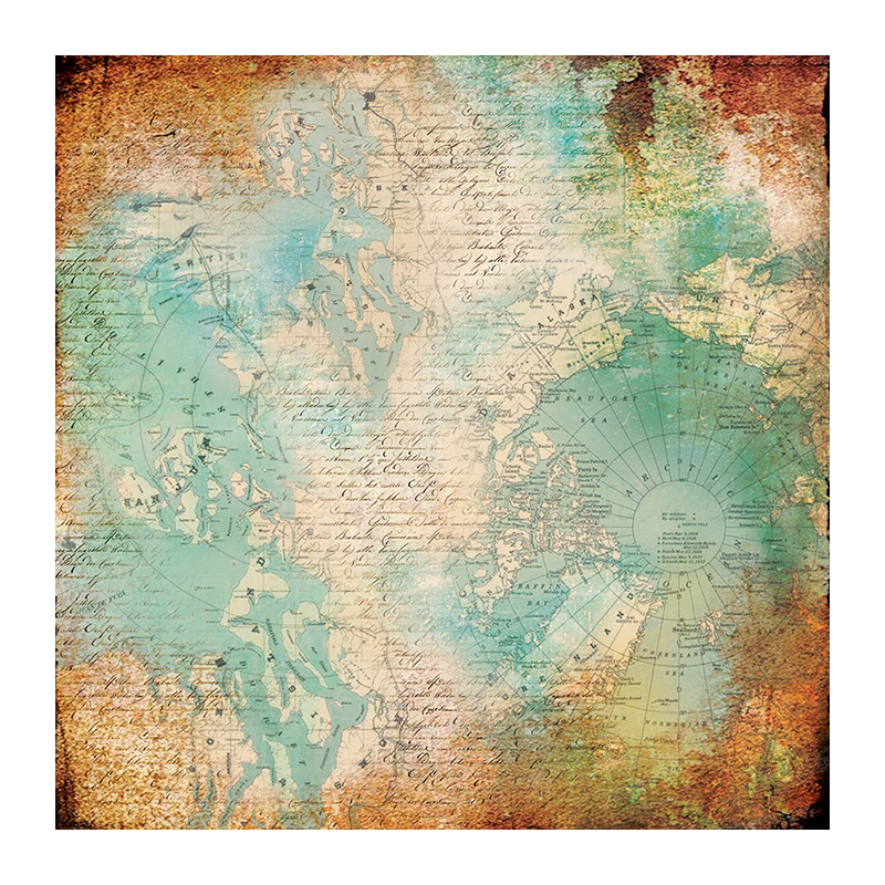 Repubbliche Marinares CBSS045 papier 30,5x30,5