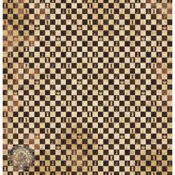 Voyages Extraordinaires CBSS076 Papier 30,5X30,5