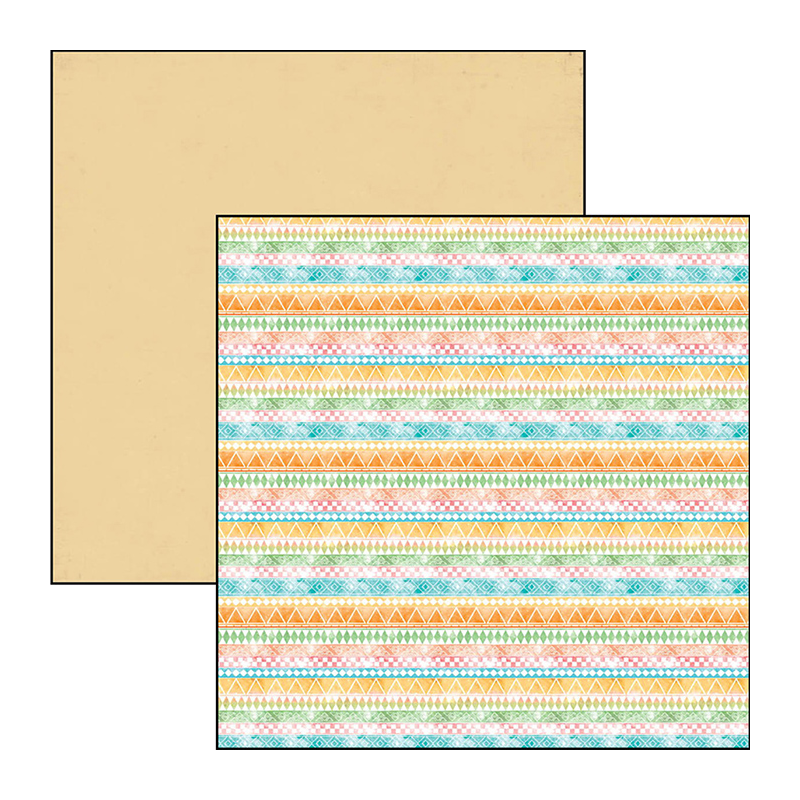 Neverland zestaw 24 kartek rozm. 15x15cm