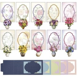 Zestaw do robienia kartek...