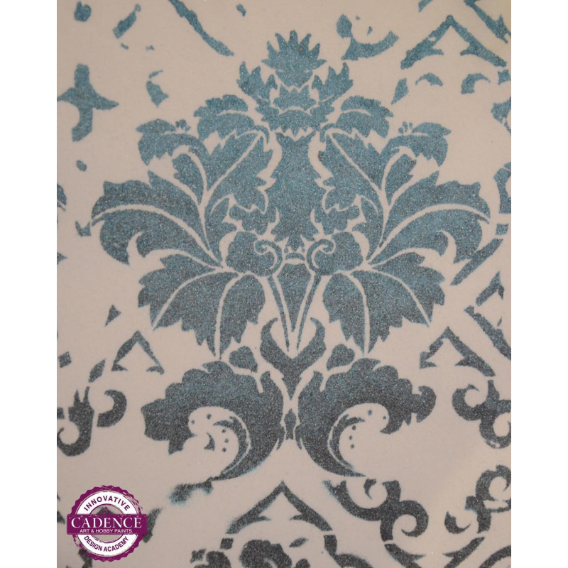 Farba hybrydowa - biała szarość 120ml