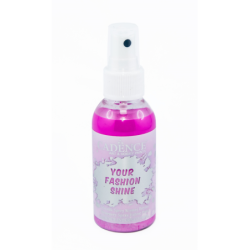 Farba do tkanin w sprayu...