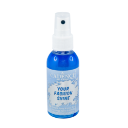 Farba do tkanin w sprayu...