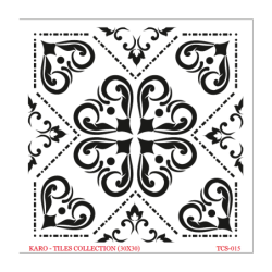 zablon do malowania płytek,