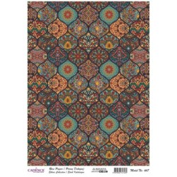 Papier ryżowy Cadence,...