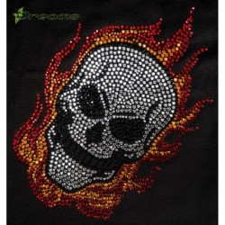 Aplikacja Hot Fix Czacha z kamieni – rozmiar A5